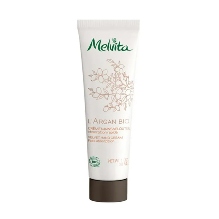 Crema De Manos Aterciopelada Argan Bio