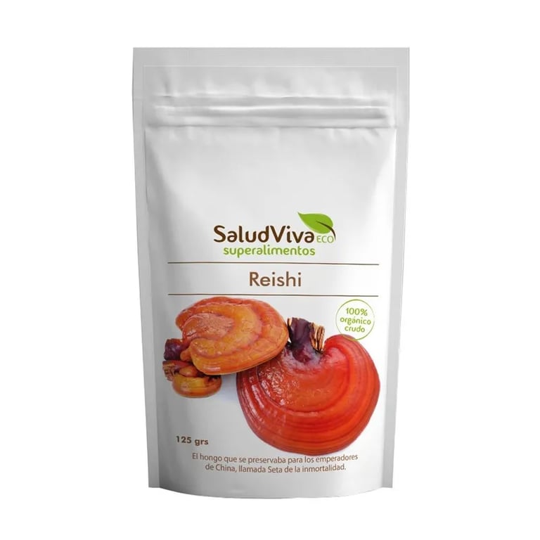 Reishi Biologico