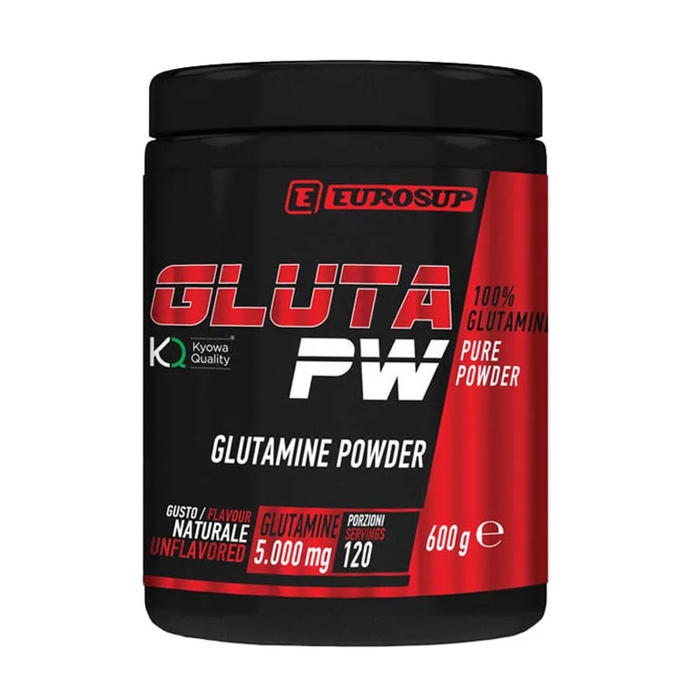Gluta Pw Glutamine Powder