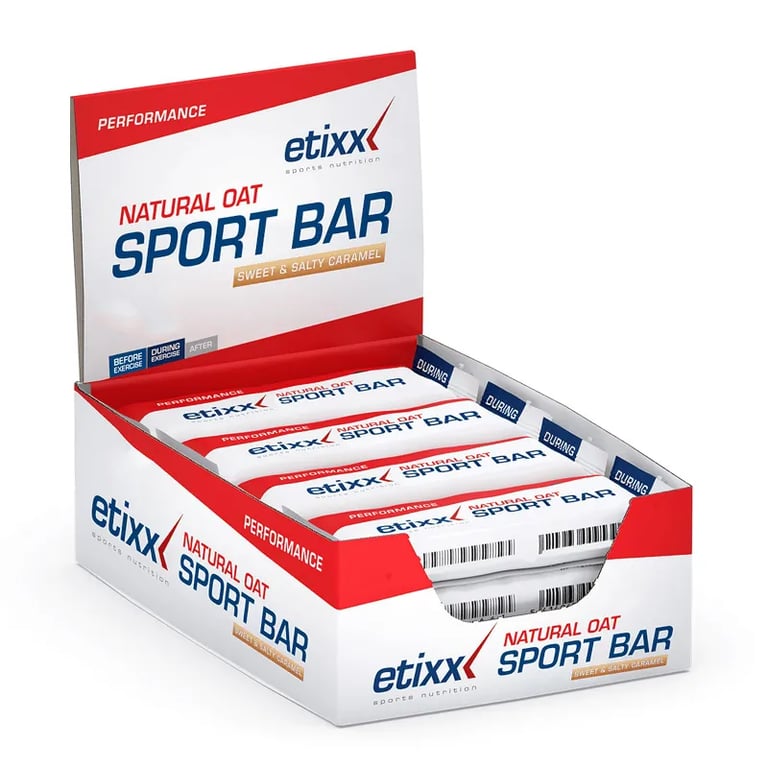 NATURAL OAT SPORT BAR