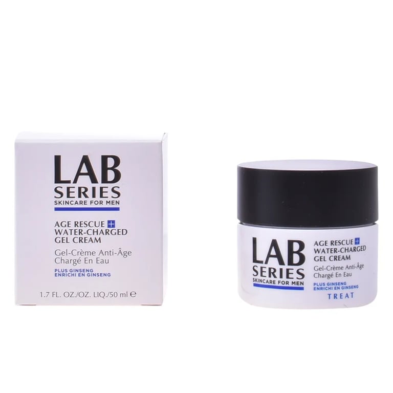 Ls Age Rescue + Water-Charged Gel Cream