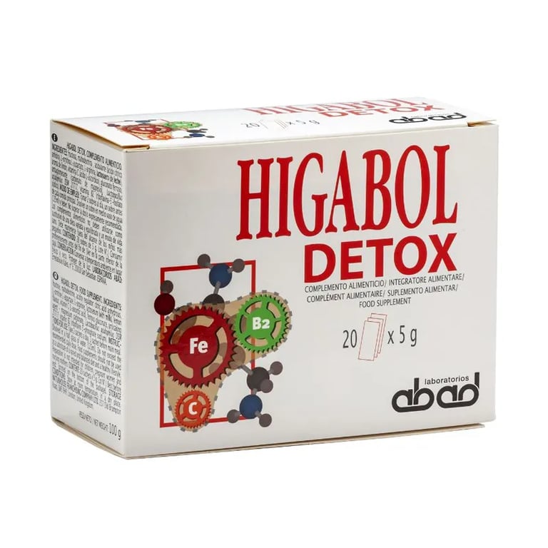 Higabol Detox