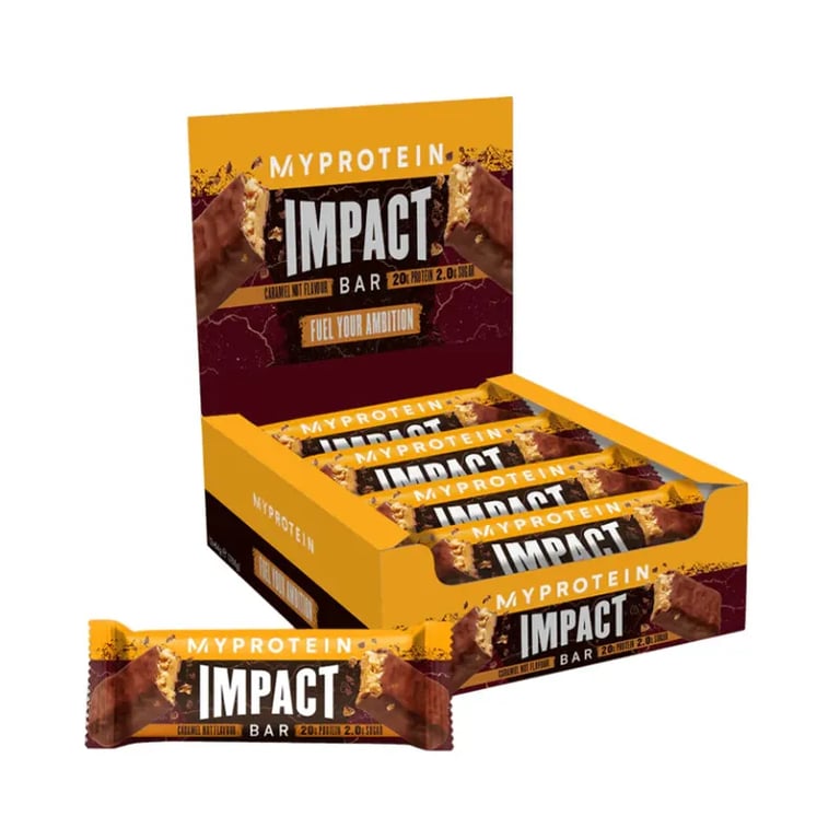Impact Protein Bar
