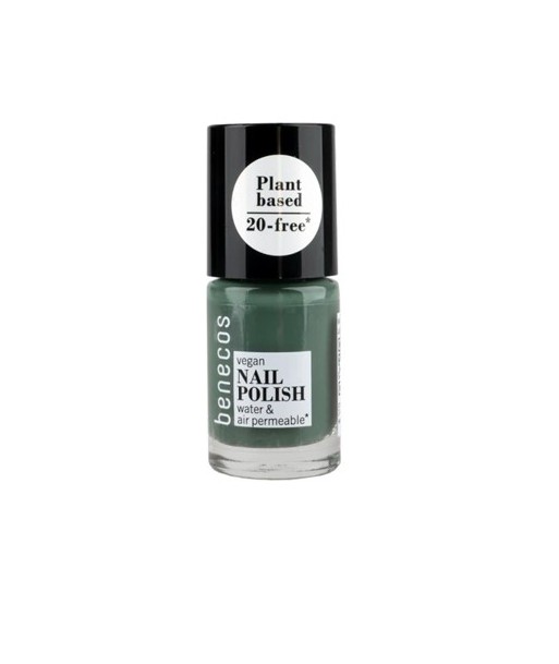 Laca de Uñas Sage Green