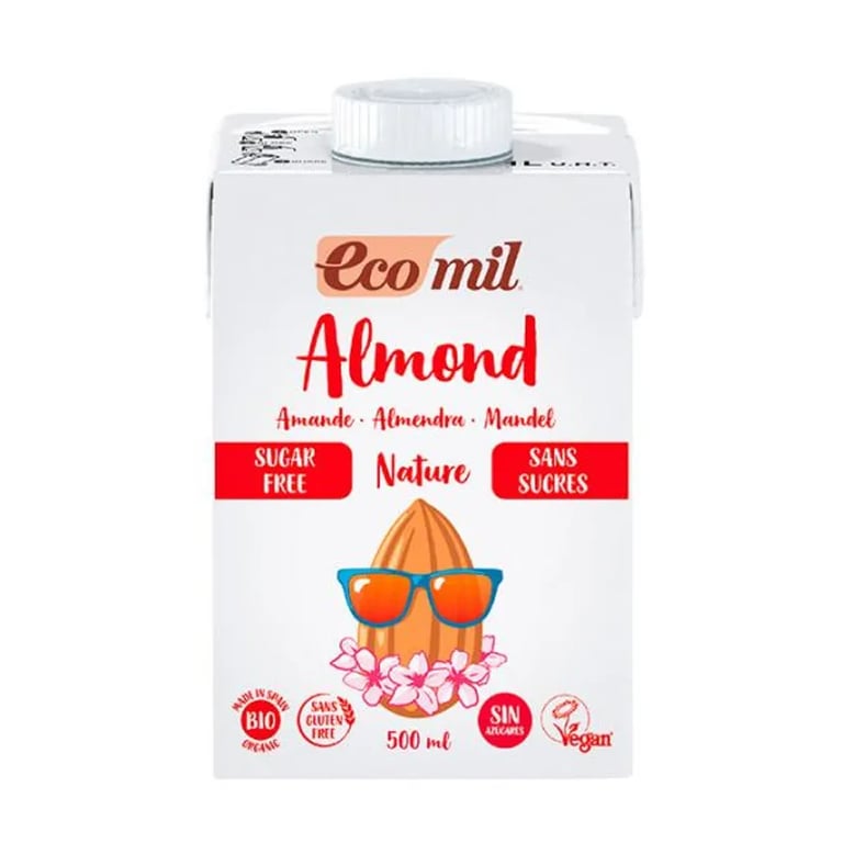 Boisson Aux Amandes Nature Bio
