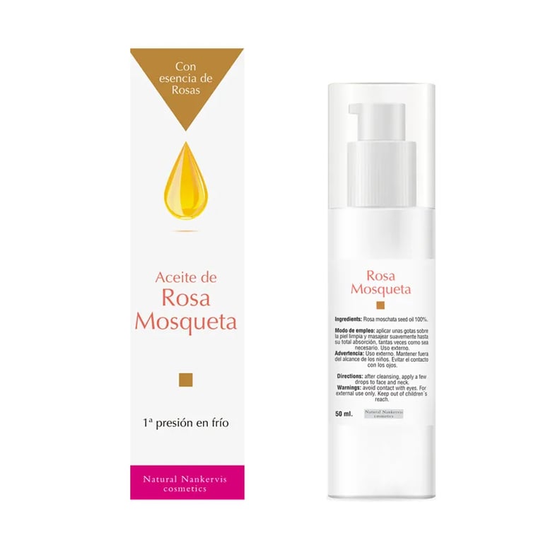 HUILE ESSENTIELLE ROSE MUSQUÉE