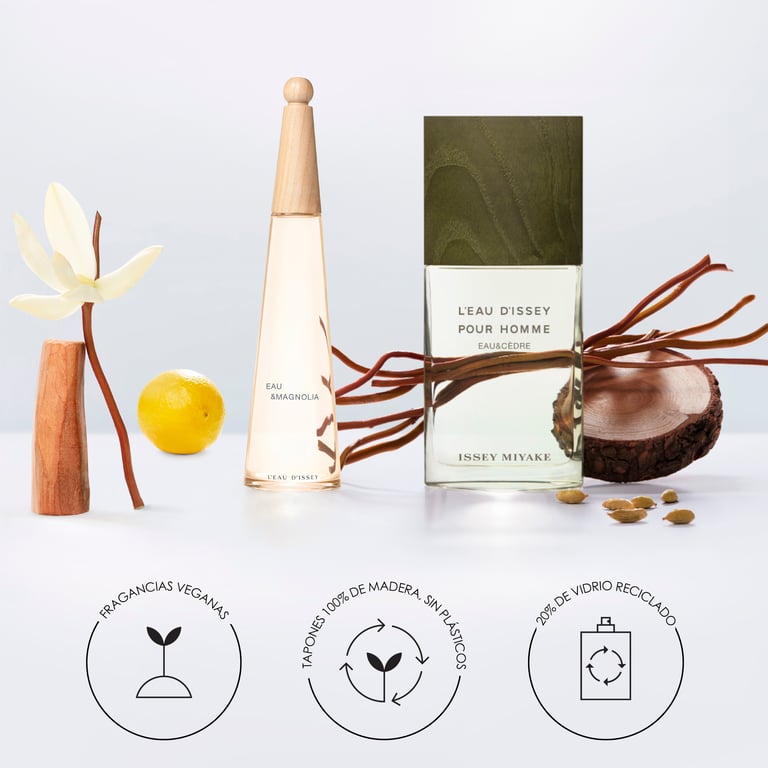 L'Eau d'Issey EAU & Magnolia EDT 50 ml di Issey Miyake - imagen 10 de 25