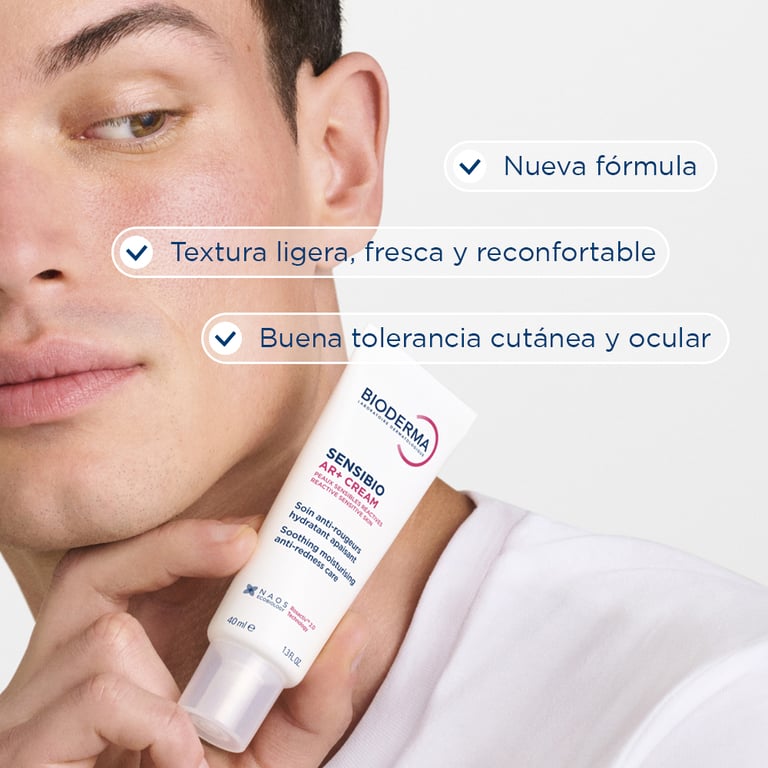 Sensibio AR+ Cream 40 ml de Bioderma