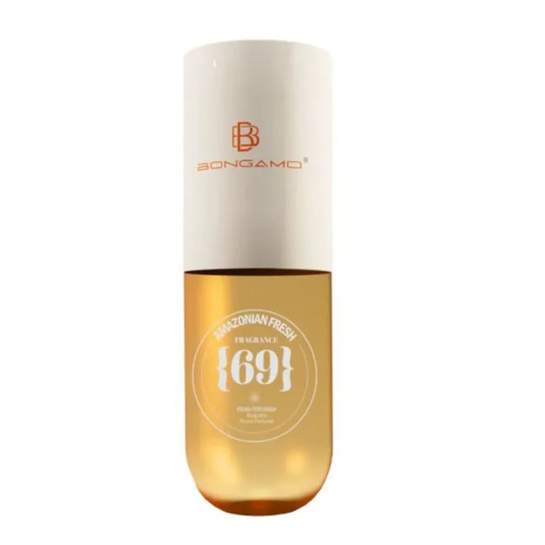 Fragrance Body Mist 69 Radiant