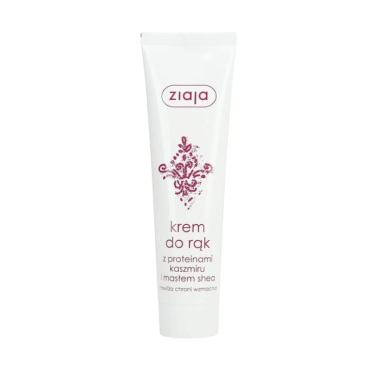 Crema Mani Proteina di Cashmere