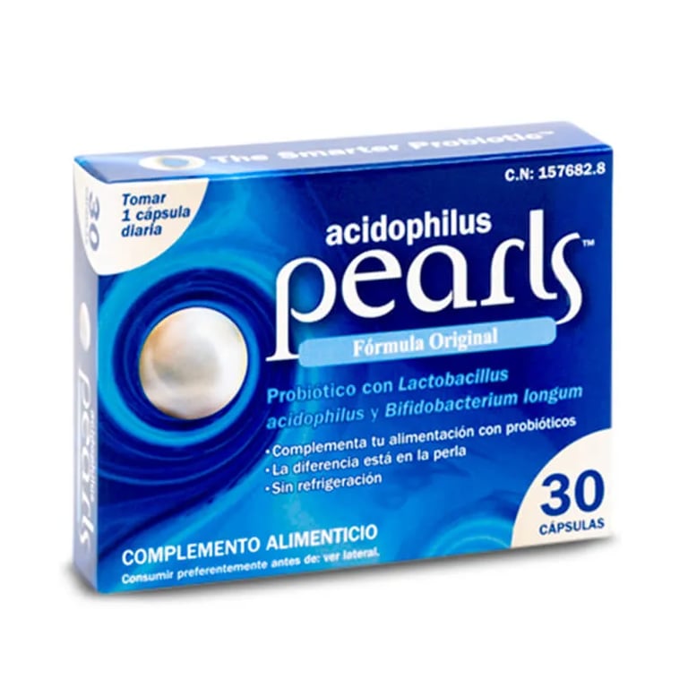 ACIDOPHILUS PEARLS