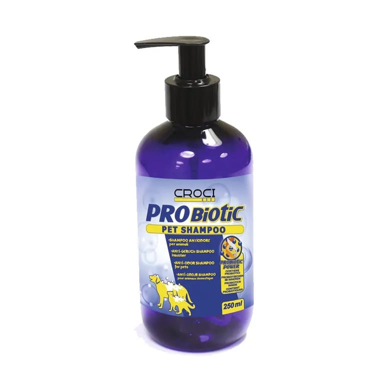 Croci Probiotic Champú Antiolor
