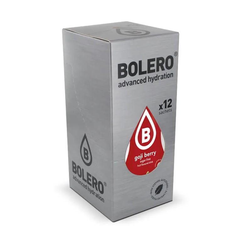 Bolero Bacche Di Goji (Con Stevia)
