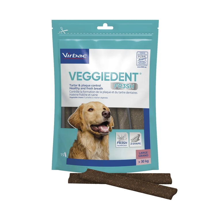 Veggiedent Fr3sh L