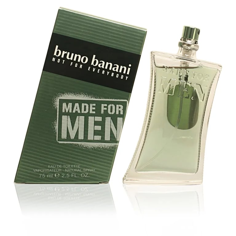 MADE FOR MEN EDT VAPORIZADOR 75 ML
