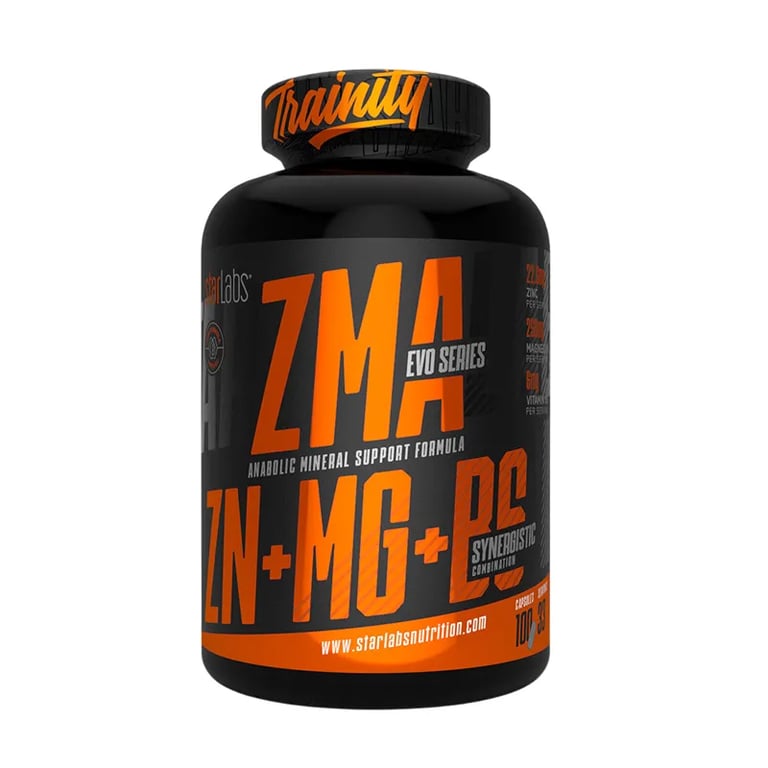 ZMA