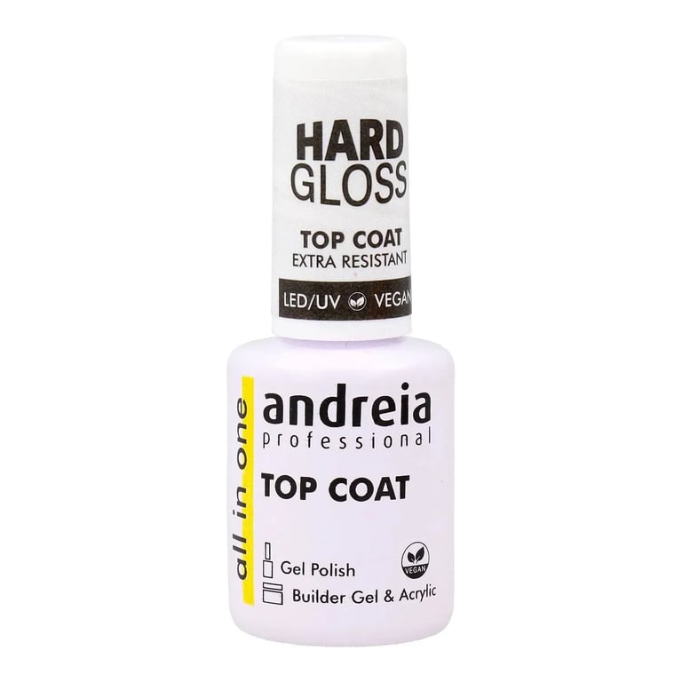Gel Polish Top Coat Shine Master
