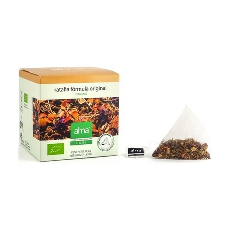 Infusión Ratafia Eco