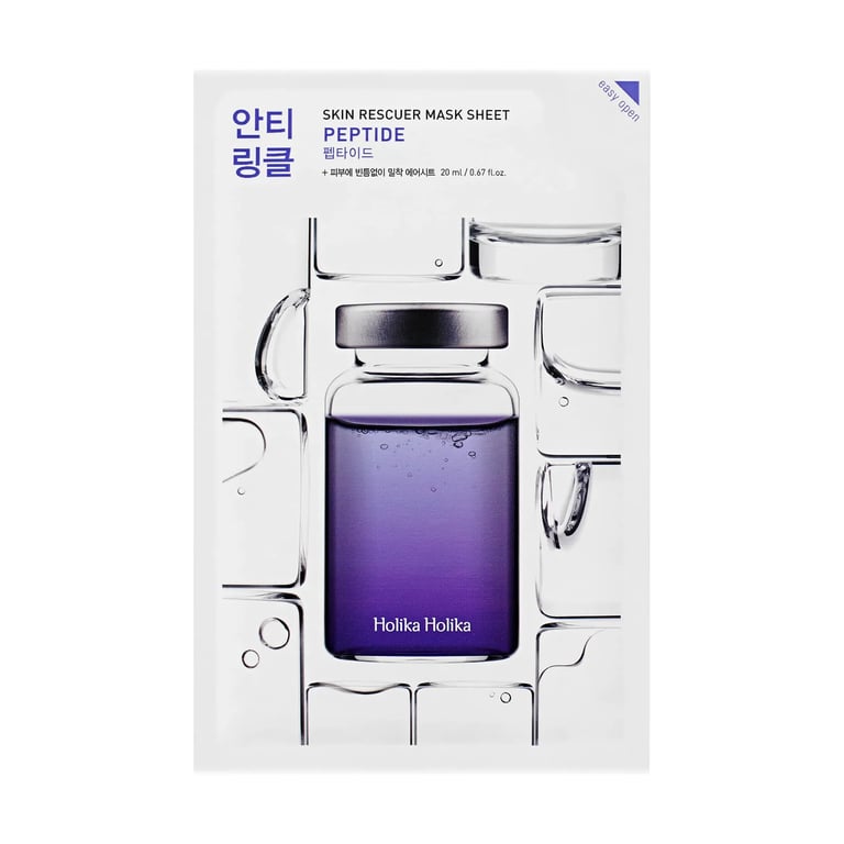 Mascarilla Skin Rescuer Peptides