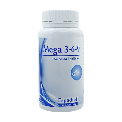 Mega 3 6 9 Omega