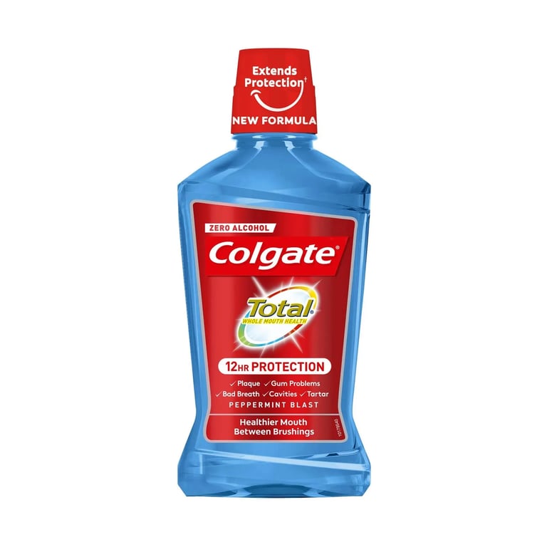Total Original 0% Enjuague Bucal