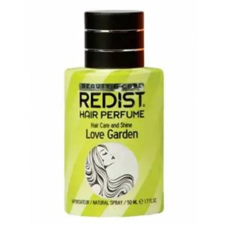 Redist Hair Love Garden Perfume