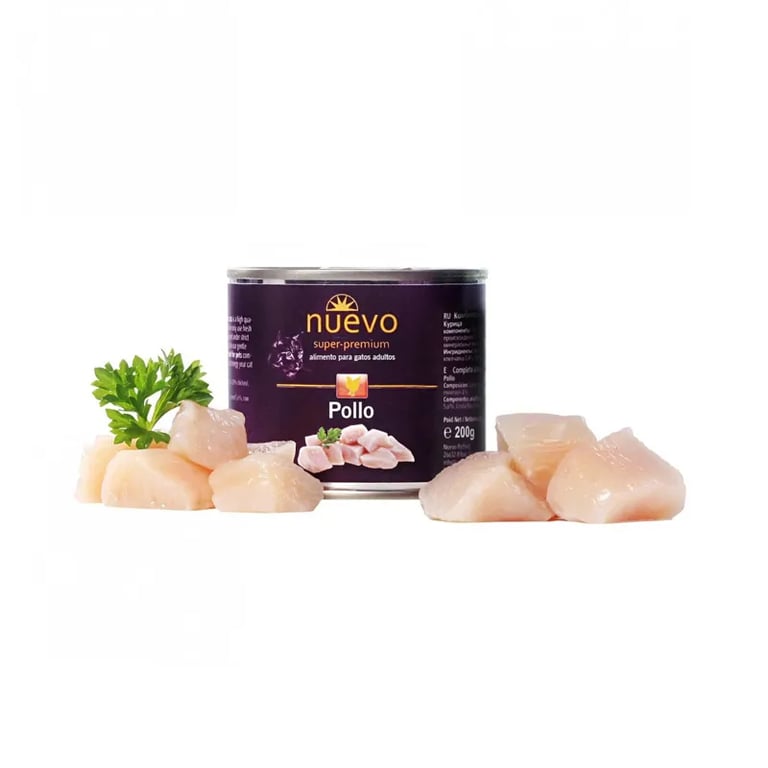 Super Premium Chat Adulte Poulet