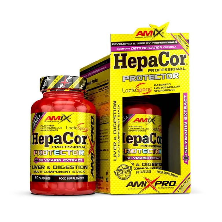 HEPACOR PROTECTOR