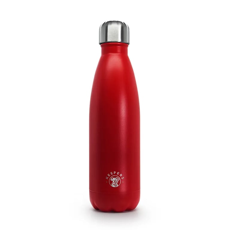 KEEPERS BOTTLE DRAGON RED (FLASH EDITION)