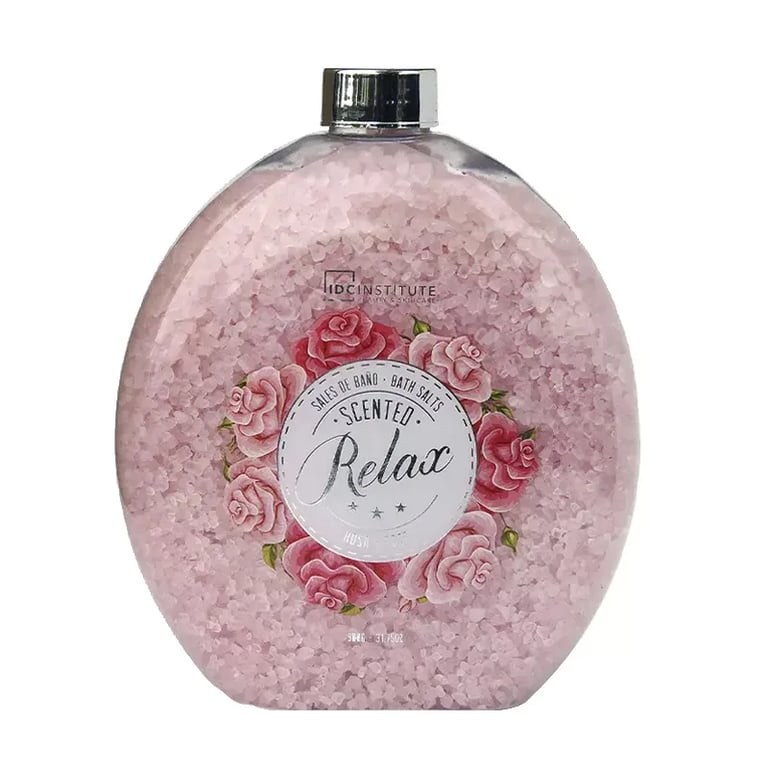 Scented Relax Badzouten #Rose
