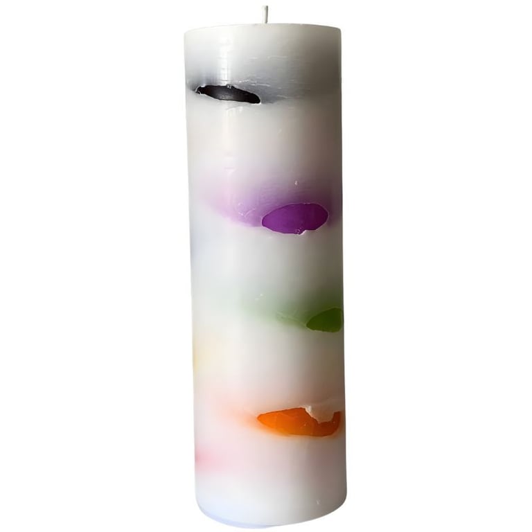 Vela Abre Caminos Artesana 100% Vegetal 15 cm