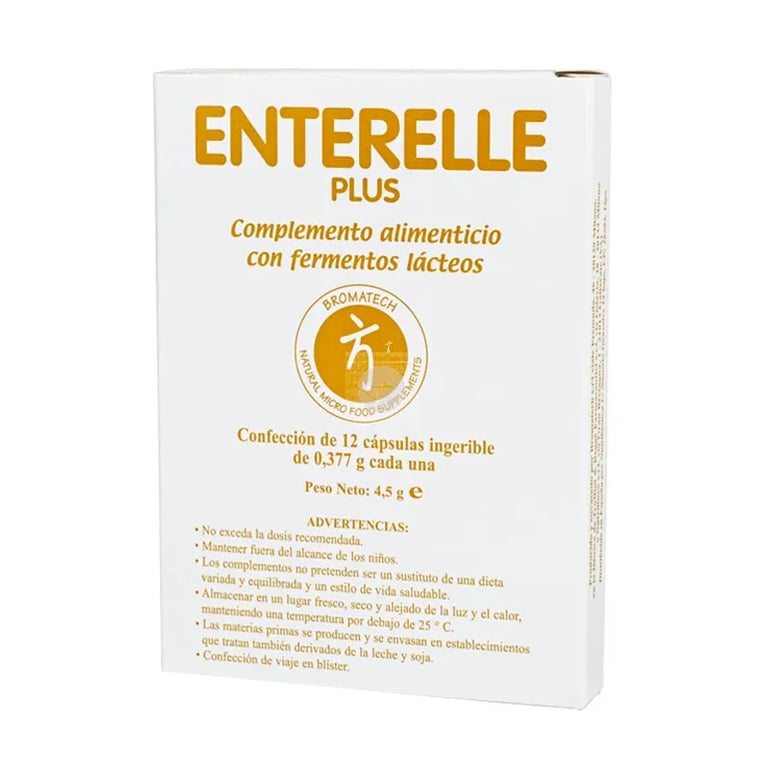 Enterelle Plus