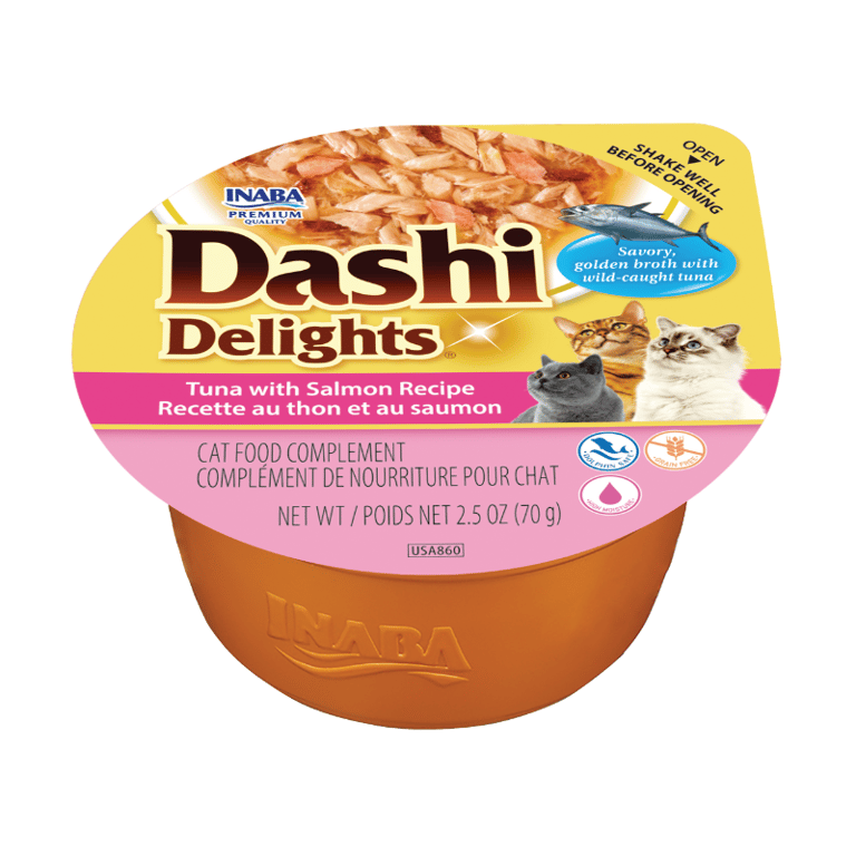 Dashi Delight Thunfisch-Lachs