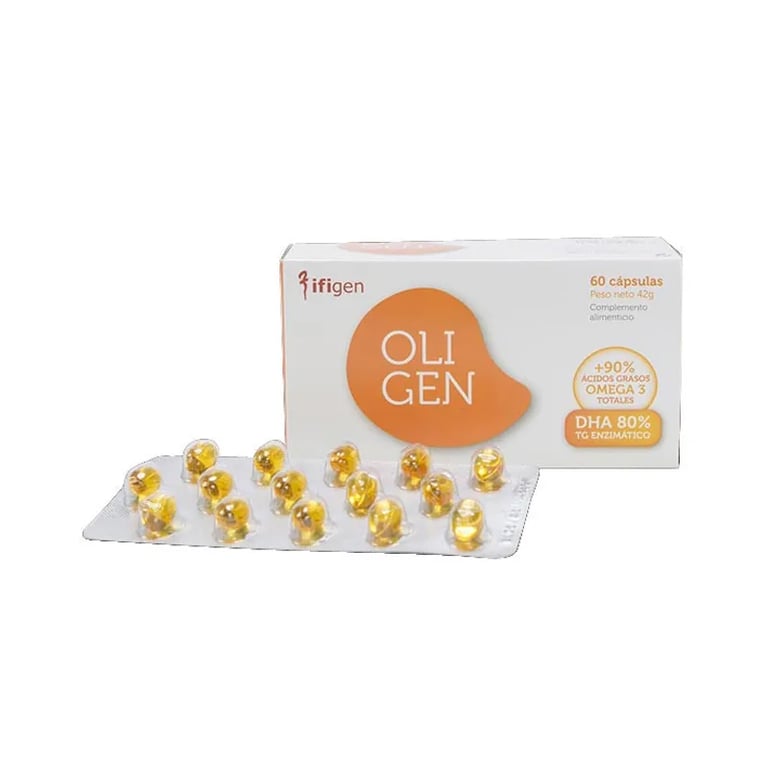 Oligen DHA 80%