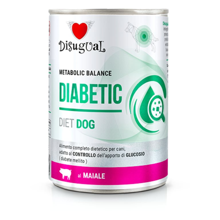 Dog Diabetic Cerdo