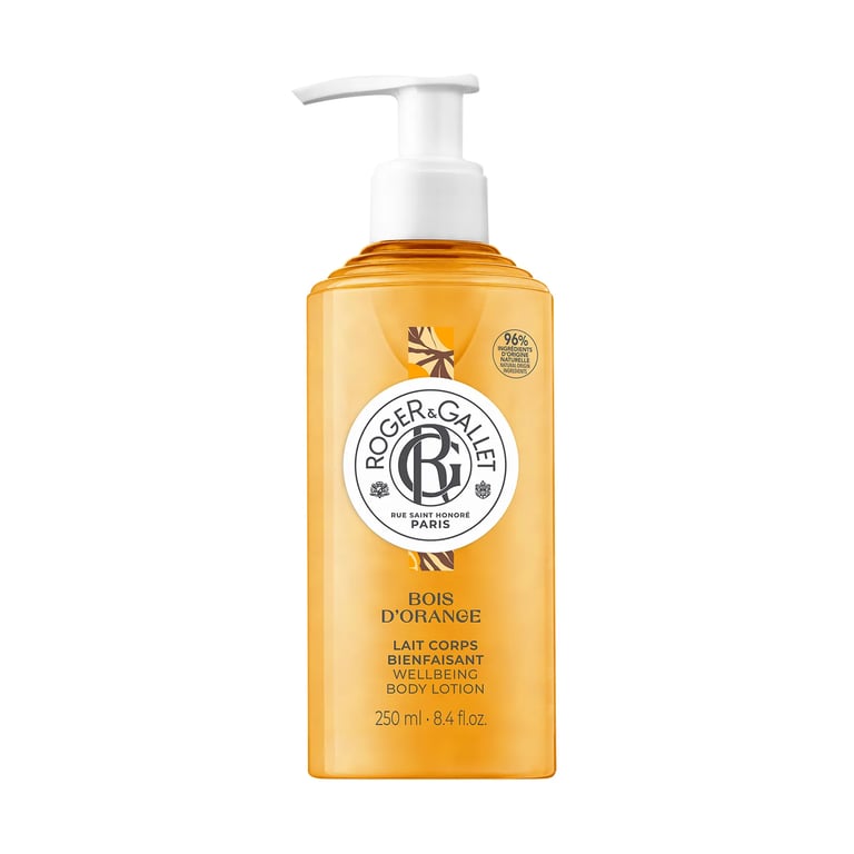 Bois D'Orange Lait Hydratant Pour Le Corpos