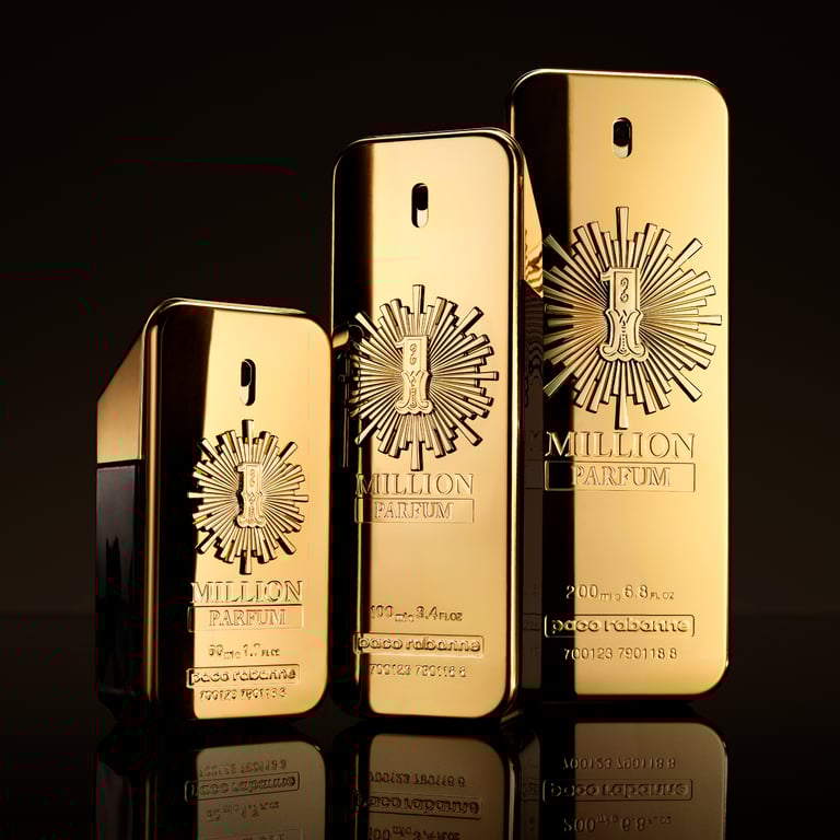 1 Million Parfum 200 ml de Rabanne