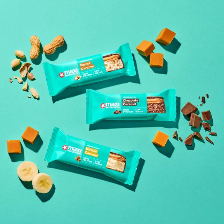 Protein Soft Bar - imagen 2 de 2