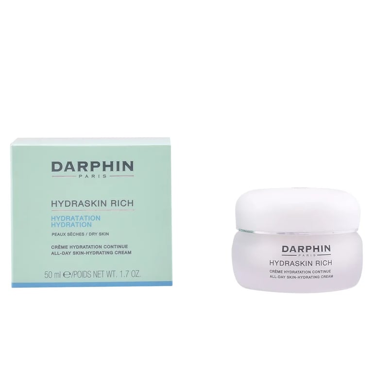 HYDRASKIN RICH ALL DAY SKIN HYDRATING CREAM