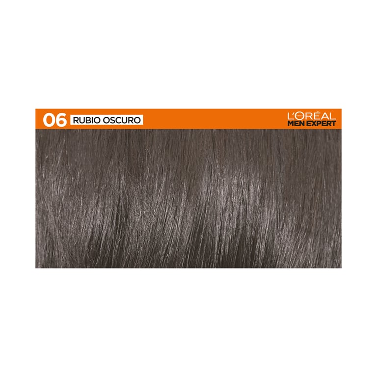 Men Expert One Twist Coloration 06 Blond Foncé de L'Oreal Paris