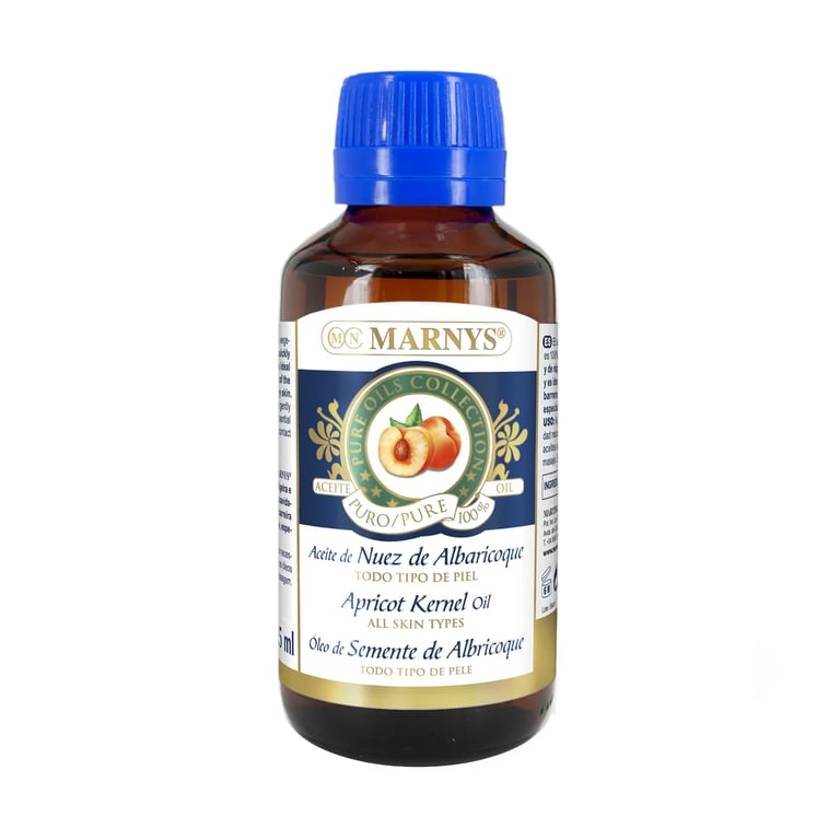 ACEITE DE NUEZ DE ALBARICOQUE