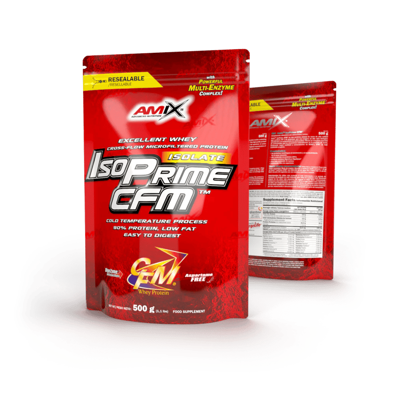 Pack IsoPrime CFM 2 Kg + Creatina - imagen 4 de 6