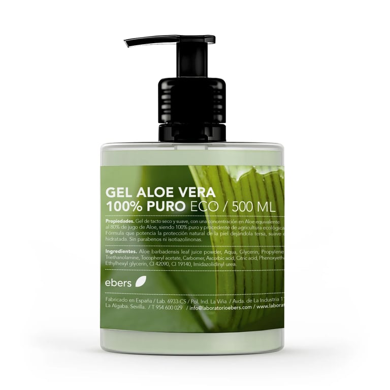Aloe Vera Gel 100%