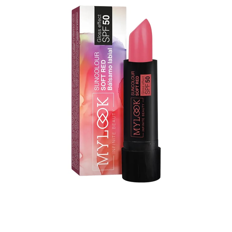 MY SUNCOLOUR SPF50 #SOFT RED