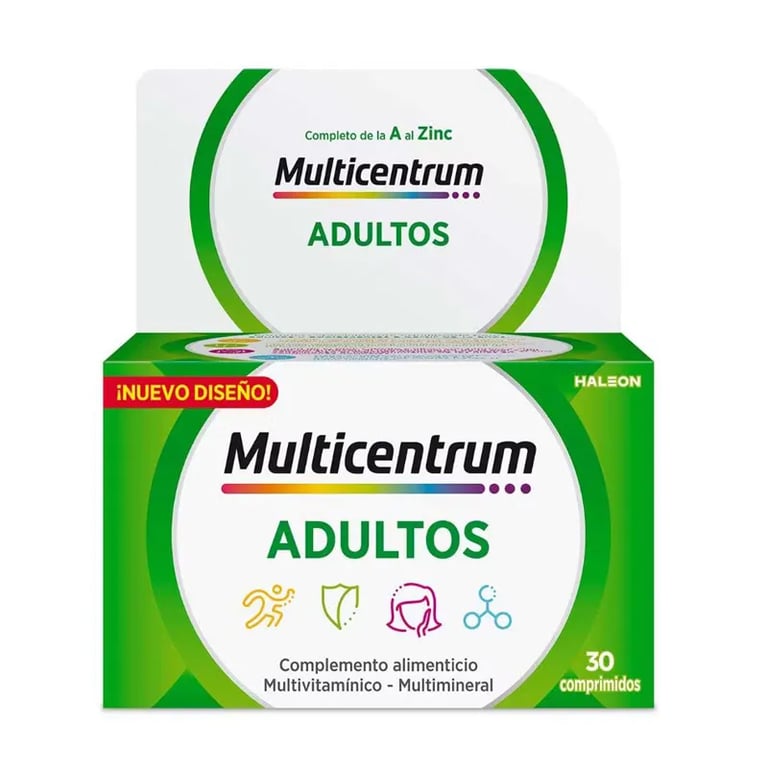 MULTICENTRUM ADULTOS Y ADOLESCENTES