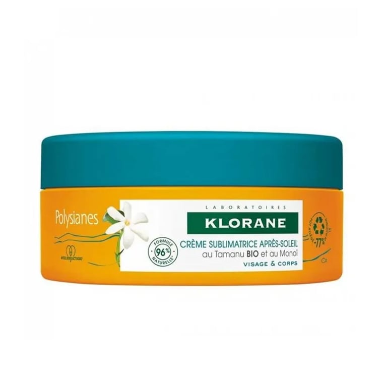 Polysianes Sublimierende After Sun Creme