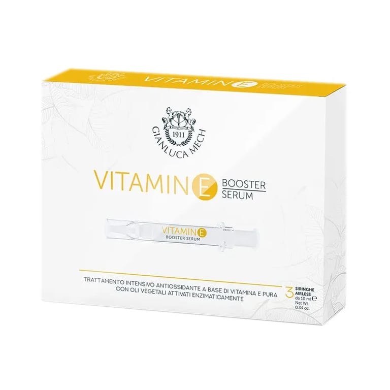 Vitamin E Booster Serum
