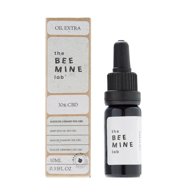 Beemine Aceite Extra Con Extracto 30%