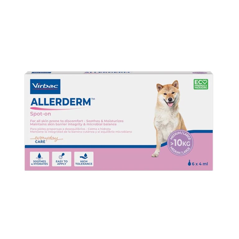 Allederm Spot-On >10 Kg