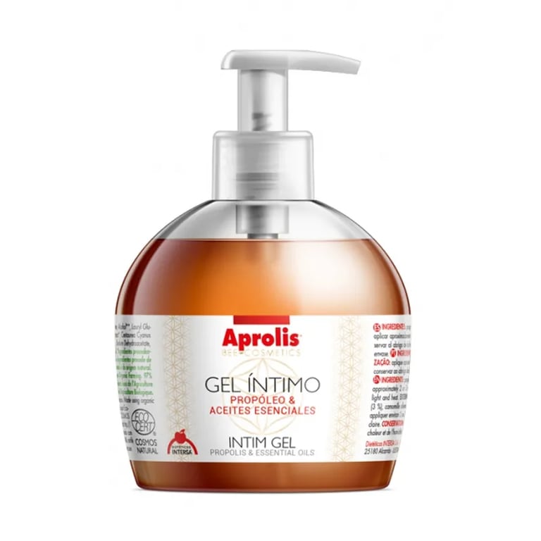 Gel Íntimo Propolis